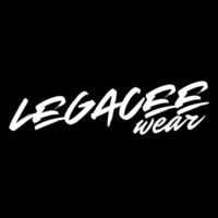 Legacee wear - Men's Premium Tee (Black) Design