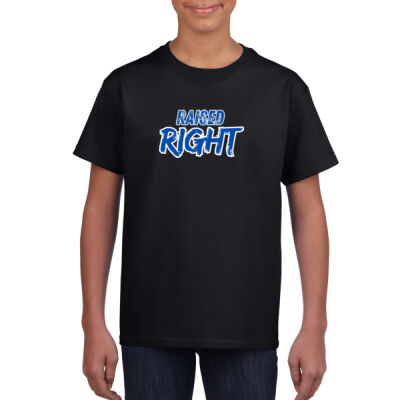 Legacee Raised Right - kids crew neck T Thumbnail