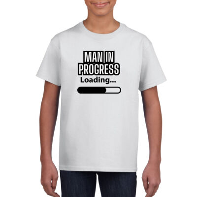 Legacee MIP - kids crew neck T Thumbnail