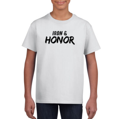 Legacee I&H - kids crew neck T Thumbnail