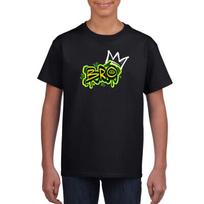 Legacee BRO - kids crew neck T Thumbnail