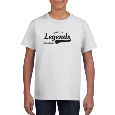 Legacee Legends - kids crew neck T Thumbnail
