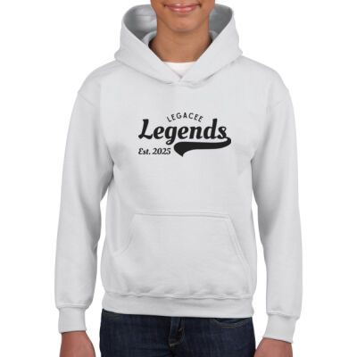 Legacee Legends -  kids hoodie Thumbnail