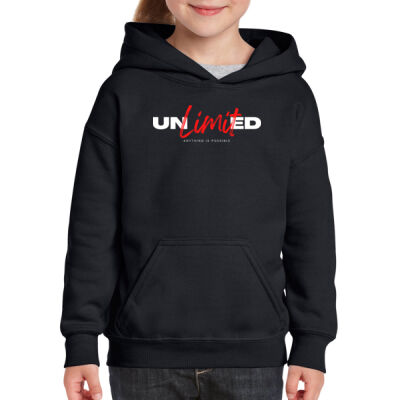 Legacee Unlimited -  kids hoodie Thumbnail