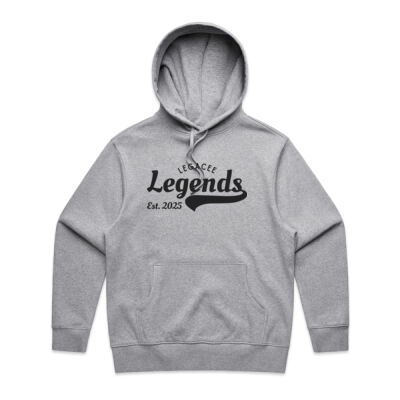 Legacee Legends - men's heavy hood Thumbnail