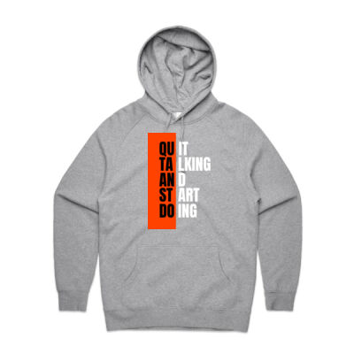 legacy QTSD - men's heavy hood Thumbnail